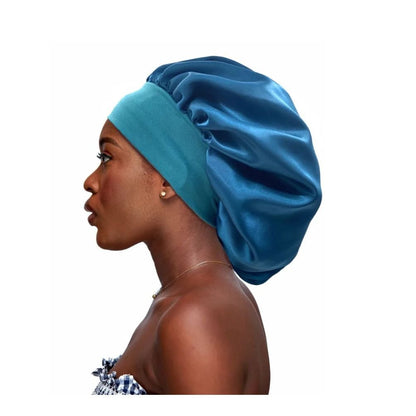 Overnight Hair Frizz Control