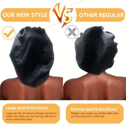 Overnight Hair Frizz Control